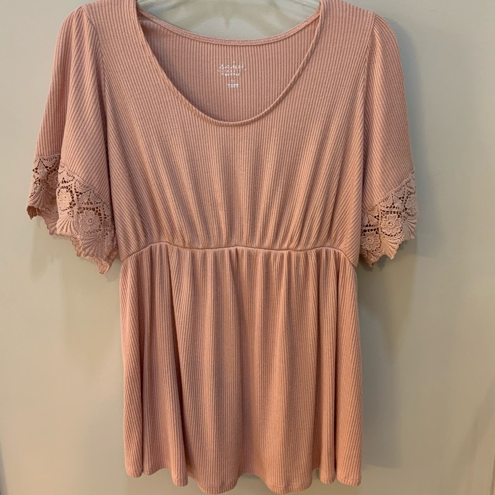 Maternity top